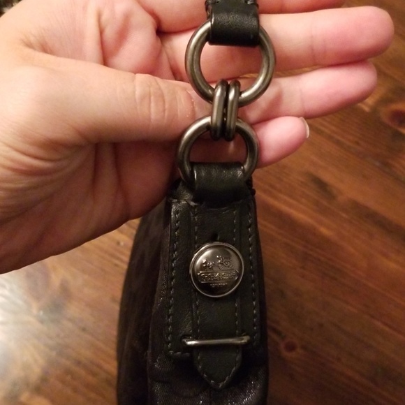 Coach Top Handle Bag - Picture 6 of 7